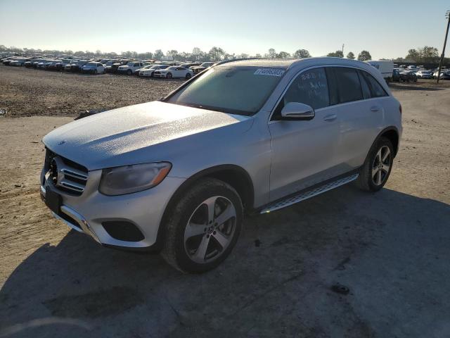 2018 Mercedes-Benz GLC 