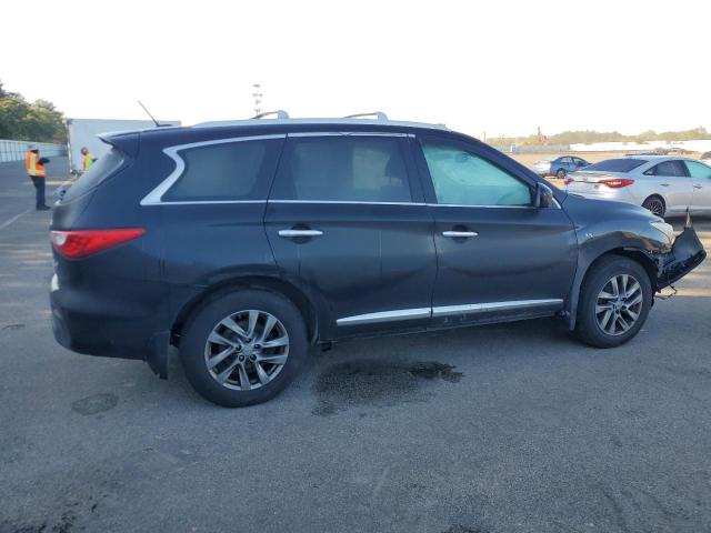 Vin: 5n1al0mm4ec535486, lot: 70637313, infiniti qx60 20143