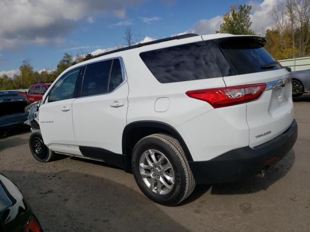 1GNERGKW2MJ188016 Chevrolet Traverse L 2