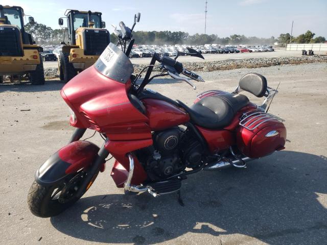 2011 KAWASAKI VN1700 J - JKBVNRJ17BA000938