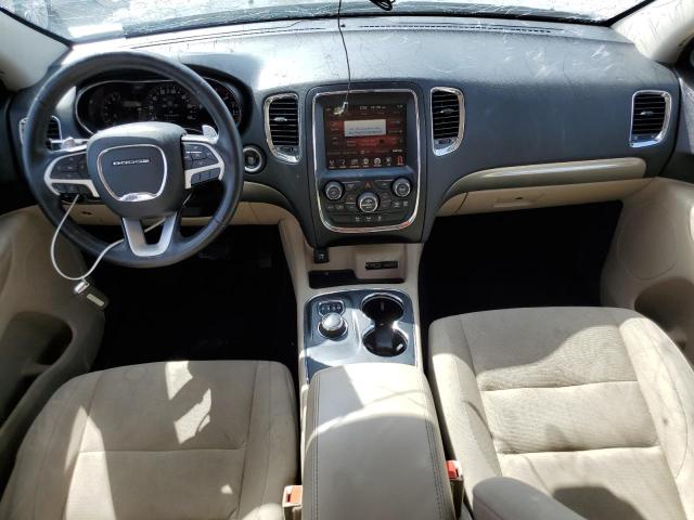 2015 DODGE DURANGO SX - 1C4RDHAG9FC185727