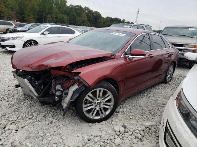 2014 Lincoln MKZ Hybrid