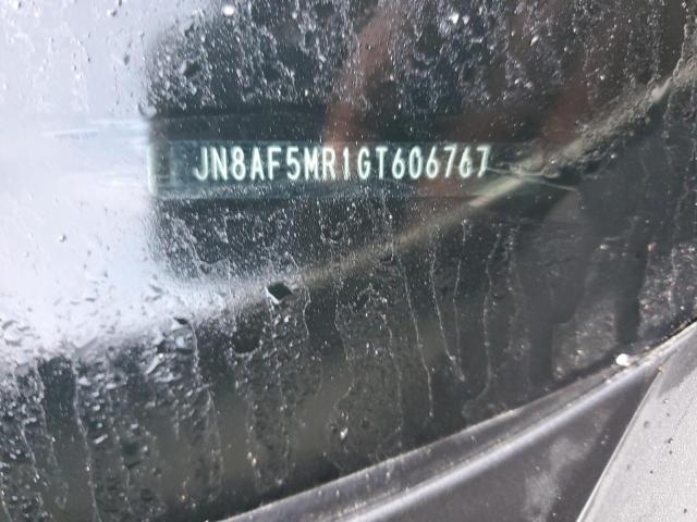 JN8AF5MR1GT606767 Nissan JUKE S