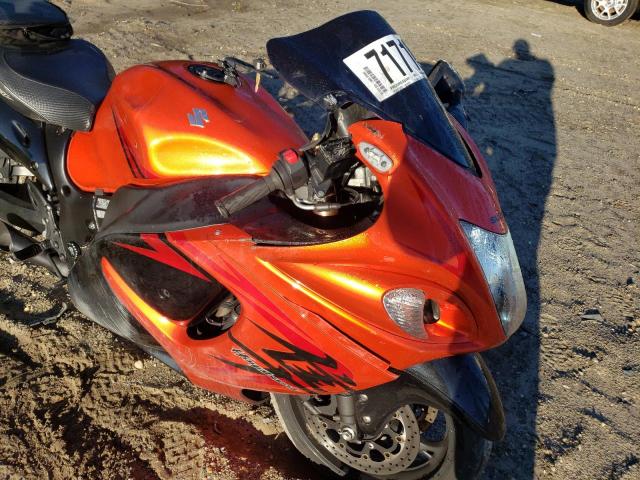 2008 SUZUKI GSX-1300R JS1GX72A782108392