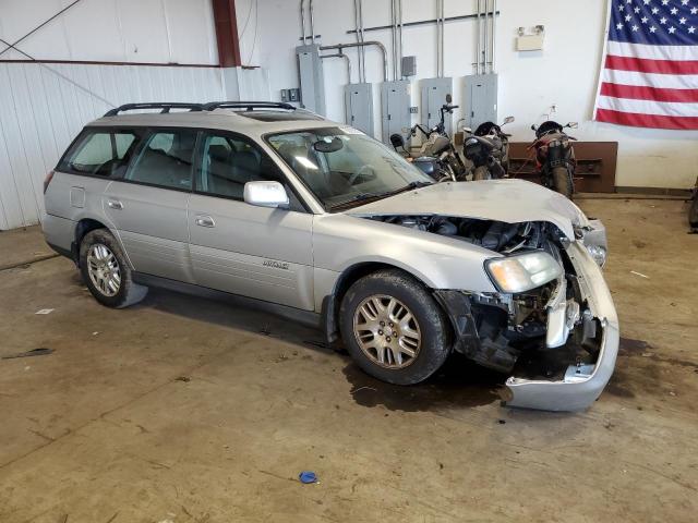 2004 Subaru Legacy Outback Limited VIN: 4S3BH686X47614869 Lot: 70825363