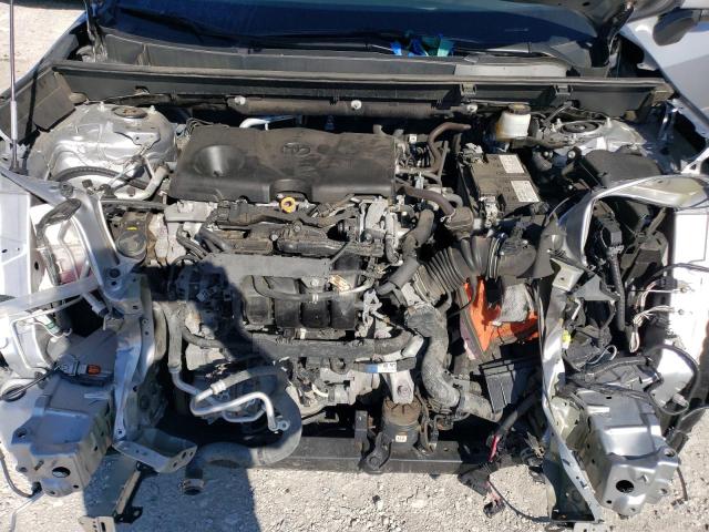 2T3G1RFV1KC004710 Toyota RAV4 LE