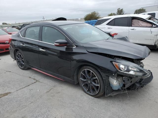 3N1CB7AP6JY230468 | 2018 NISSAN SENTRA SR