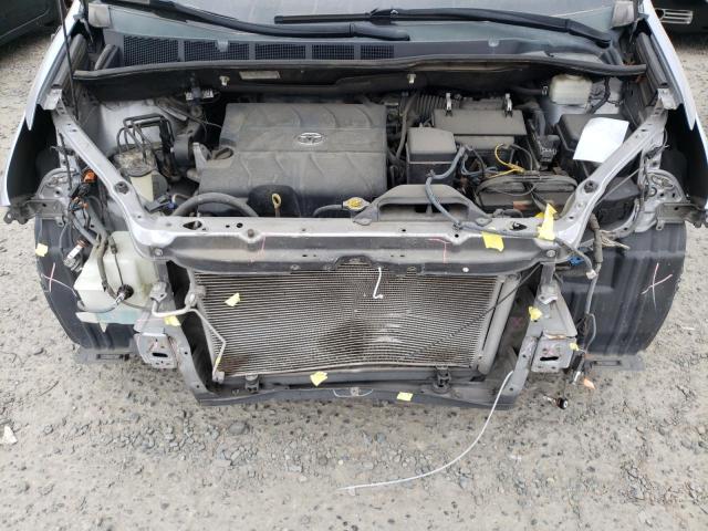 5TDZK3DC5ES415746 Toyota SIENNA