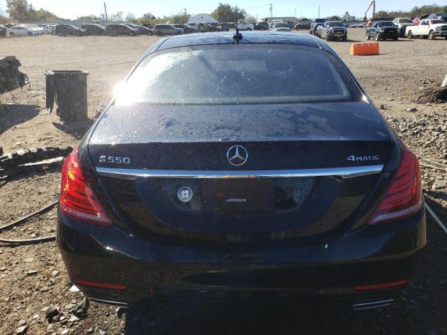 WDDUG8FB8FA184763 Mercedes-Benz S 550 4matic