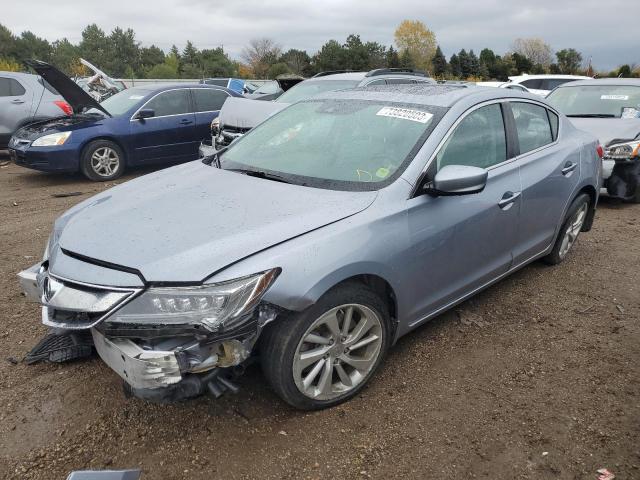 2016 Acura ILX 