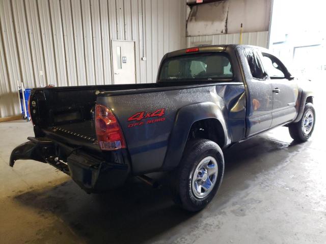 2014 Toyota Tacoma Access Cab VIN: 5TFUX4EN1EX025769 Lot: 72168643