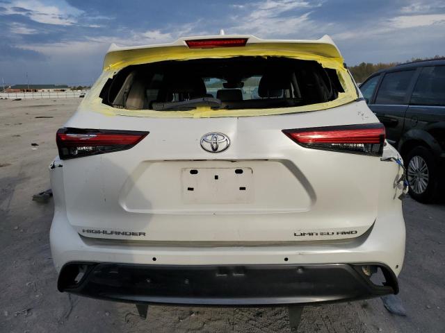 VIN 5TDDZRBH8LS018634 2020 Toyota Highlander, Limited no.6