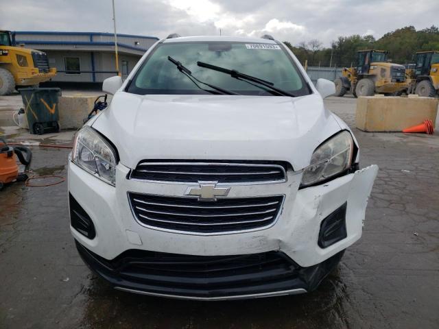 KL7CJLSB5FB085874 | 2015 CHEVROLET TRAX 1LT