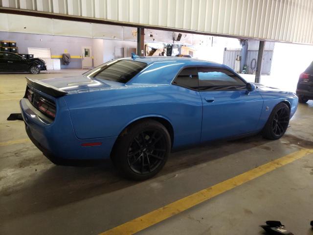 2C3CDZFJ4KH571581 | 2019 DODGE CHALLENGER