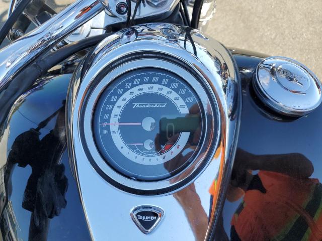 2013 TRIUMPH MOTORCYCLE THUNDERBIR SMTB01TL4DJ579063