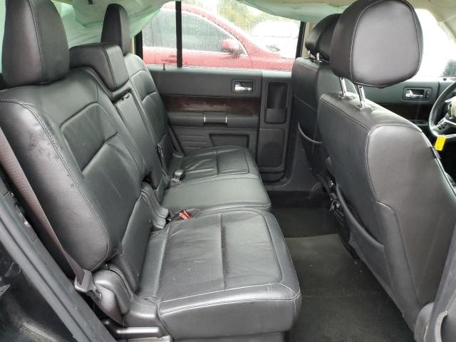  FORD FLEX 2015 Чорний