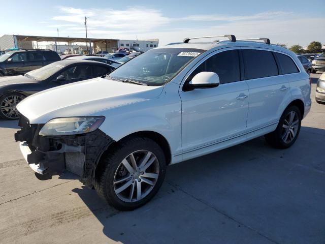 2014 Audi Q7 Premium Plus