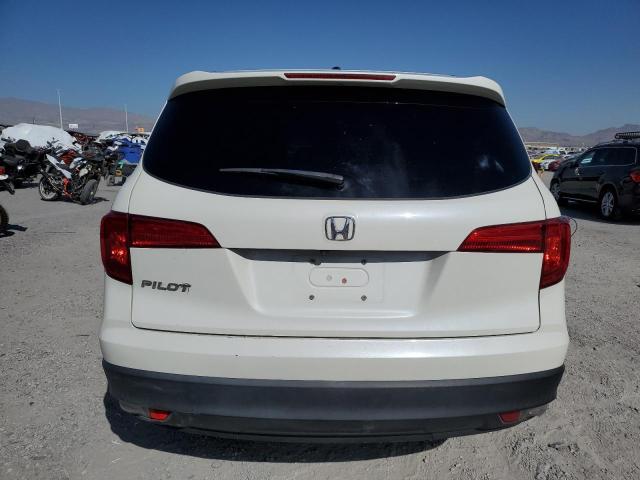 5FNYF5H39HB026087 2017 Honda Pilot Ex