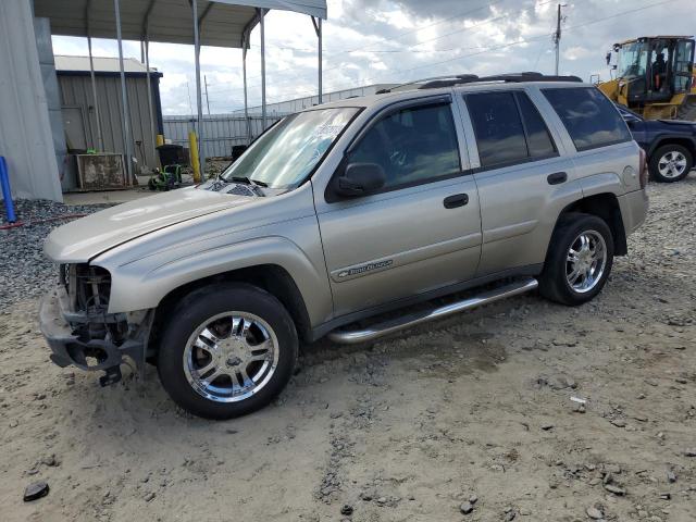 2002 Chevrolet TrailBlazer 