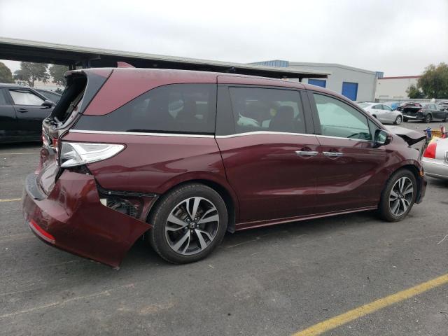 5FNRL6H97JB035769 2018 HONDA ODYSSEY, photo no. 3