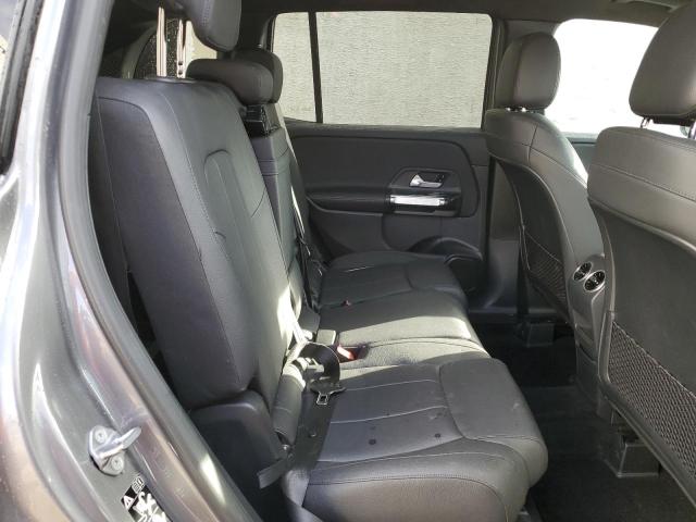 W1N4M4HB4MW107986 Mercedes-Benz Glb 250 4matic