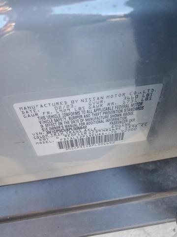2023 NISSAN KICKS SV - 3N1CP5CV8PL506642