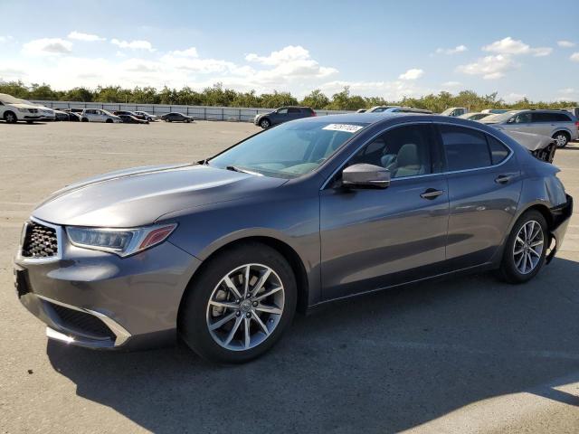 2020 Acura TLX 