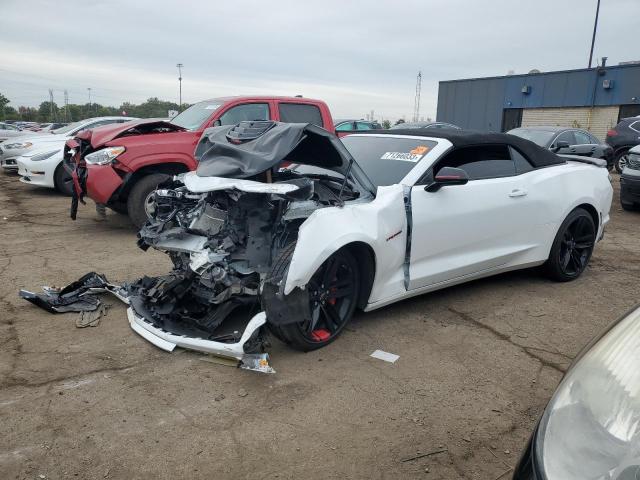 2023 CHEVROLET CAMARO LT1 - 1G1FF3D75P0126147