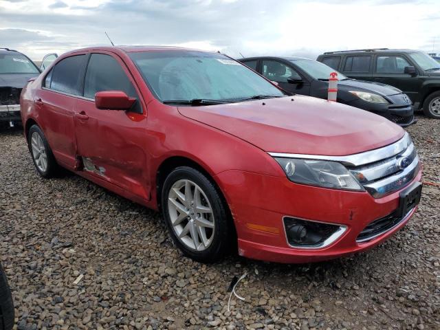 3FAHP0CG6BR148959 2011 FORD FUSION, photo no. 4