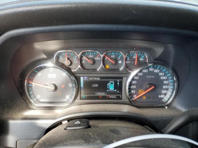 2018 CHEVROLET SILVERADO - 1GC1KXEG8JF126425