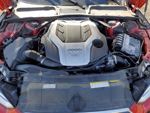 2018 AUDI S5 PREMIUM - WAUY4GF58JN000798