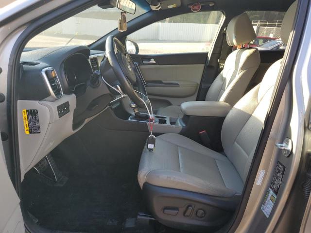 KNDP6CAC6M7894316 KIA SPORTAGE S