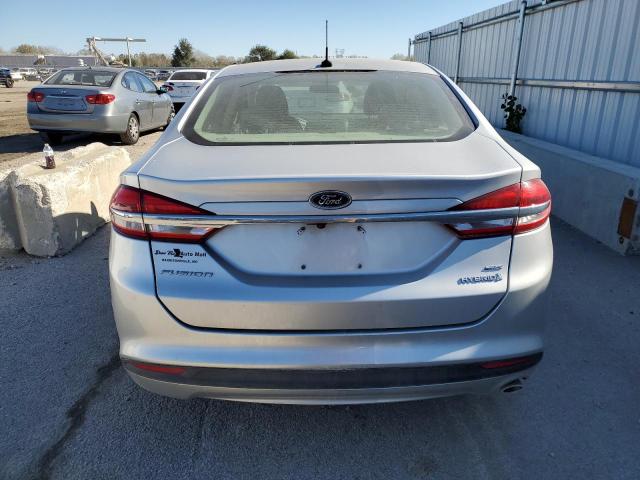 3FA6P0LU5JR173119 | 2018 FORD FUSION SE