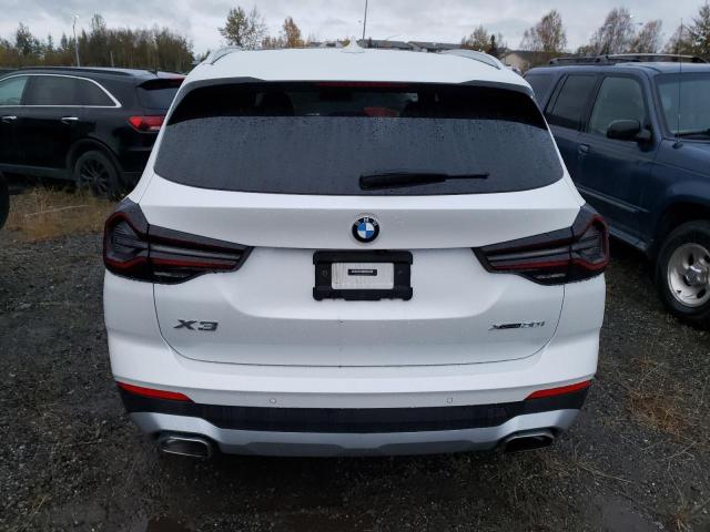 2022 BMW X3 XDRIVE3 - 5UX53DP06N9J21238