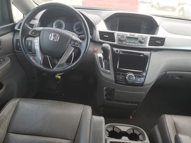 2015 HONDA ODYSSEY EXL Photos | KS - KANSAS CITY - Repairable Salvage ...