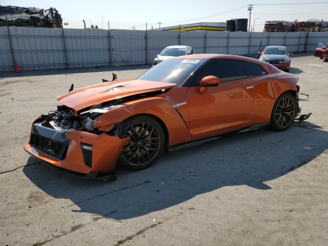 2017 Nissan GT-R Premium