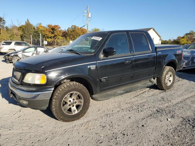 2002 Ford F-150 SuperCrew 