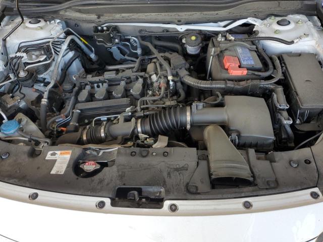  HONDA ACCORD 2022 Білий