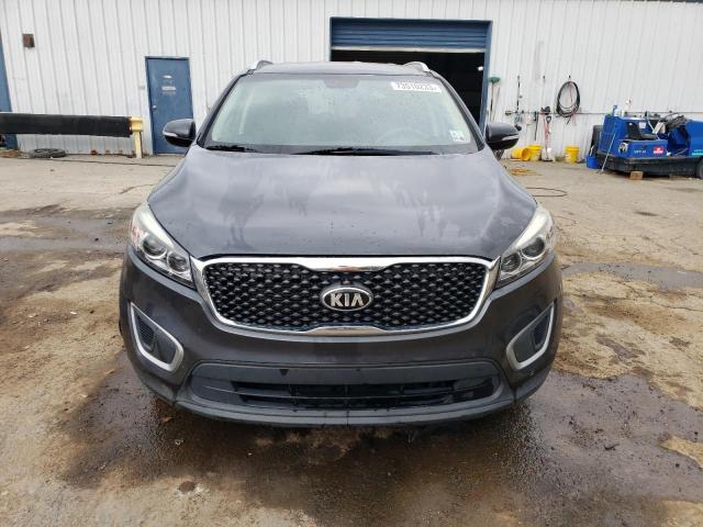 5XYPG4A52JG387867 2018 Kia Sorento Lx