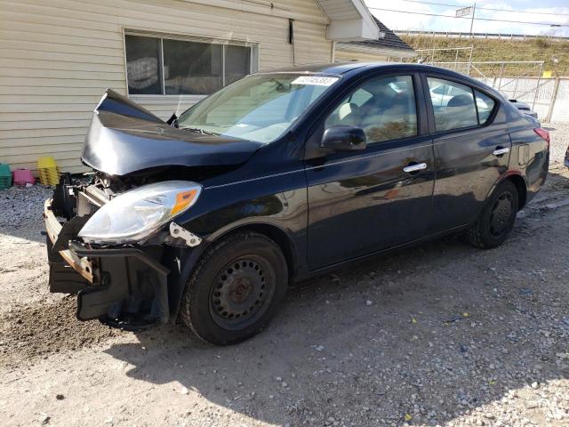 2013 Nissan Versa S