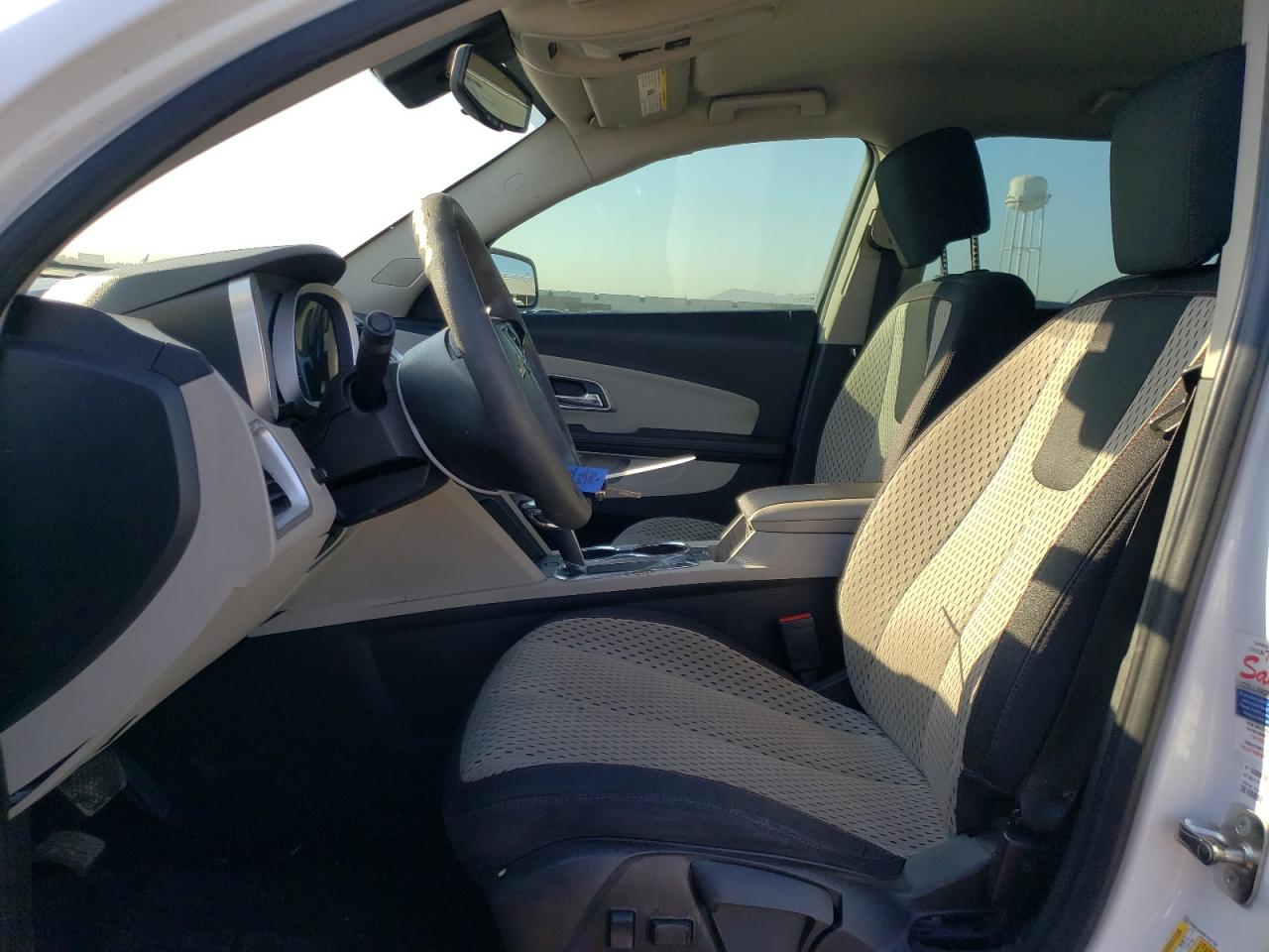 2GNALAEK8F1121732 2015 Chevrolet Equinox Ls