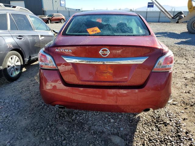 1N4AL3AP9FN864720 | 2015 NISSAN ALTIMA 2.5