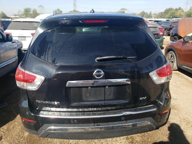 5N1AR2MN4FC615634 Nissan Pathfinder S