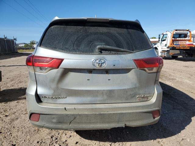 2018 TOYOTA HIGHLANDER - 5TDJZRFH8JS540173