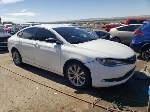 1C3CCCBB6FN726286 | 2015 CHRYSLER 200 S