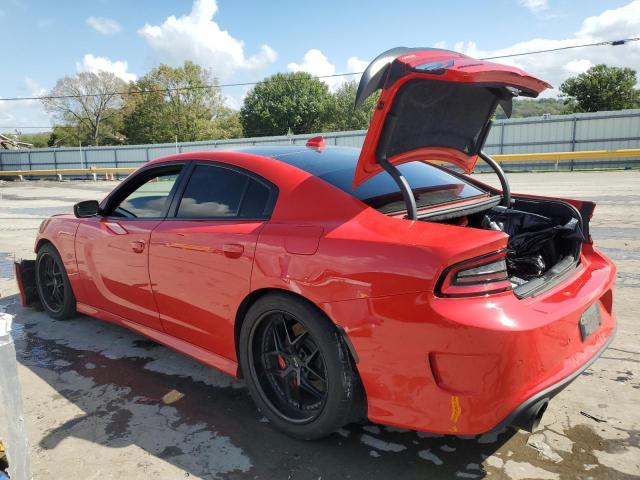 2C3CDXGJ2GH220789 2016 Dodge Charger R/T Scat Pack