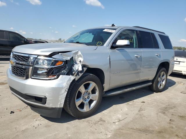 2015 Chevrolet Tahoe 