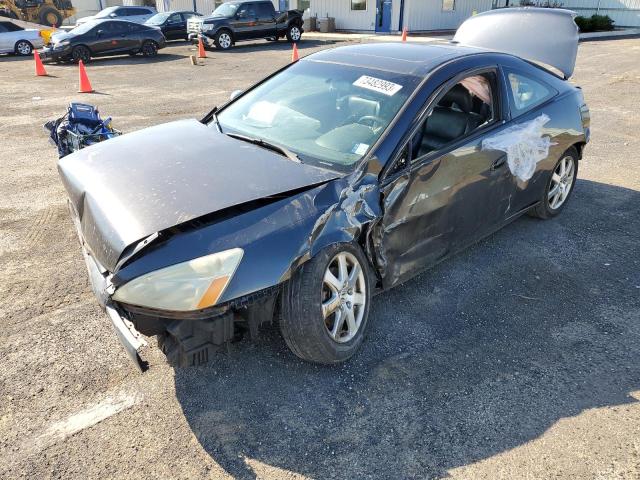 2005 Honda Accord Coupe EX