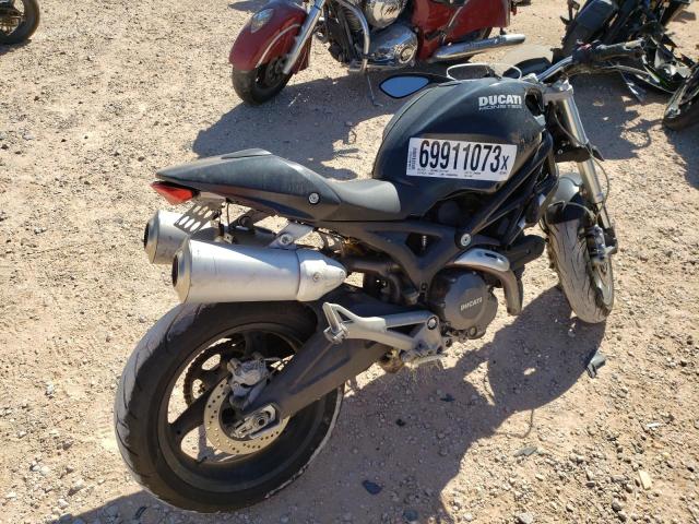 2009 DUCATI MONSTER 69 - ZDM1RADN49B021980
