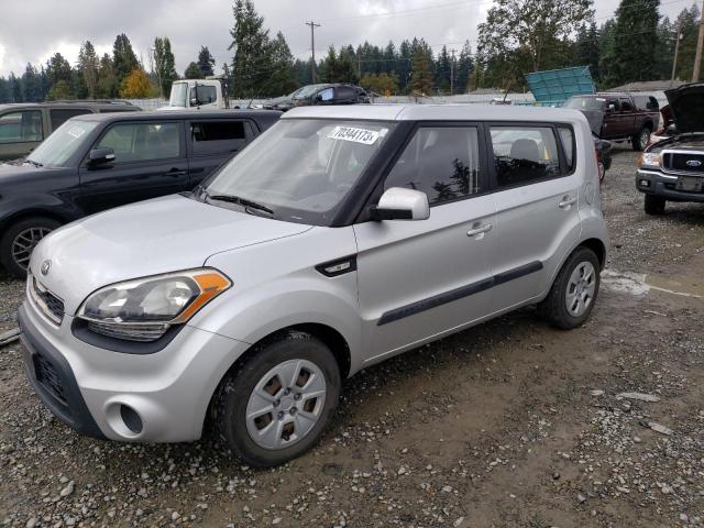 2013 Kia Soul +